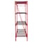 Craftsman 4-Shelf Industrial Storage Rack, 77-Inch Wide x 72-Inch High x 22-Inch Deep CMXMSAJ94769 - alternate 2